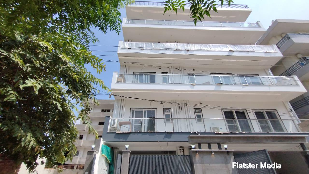 Fully Furnished 1BHK