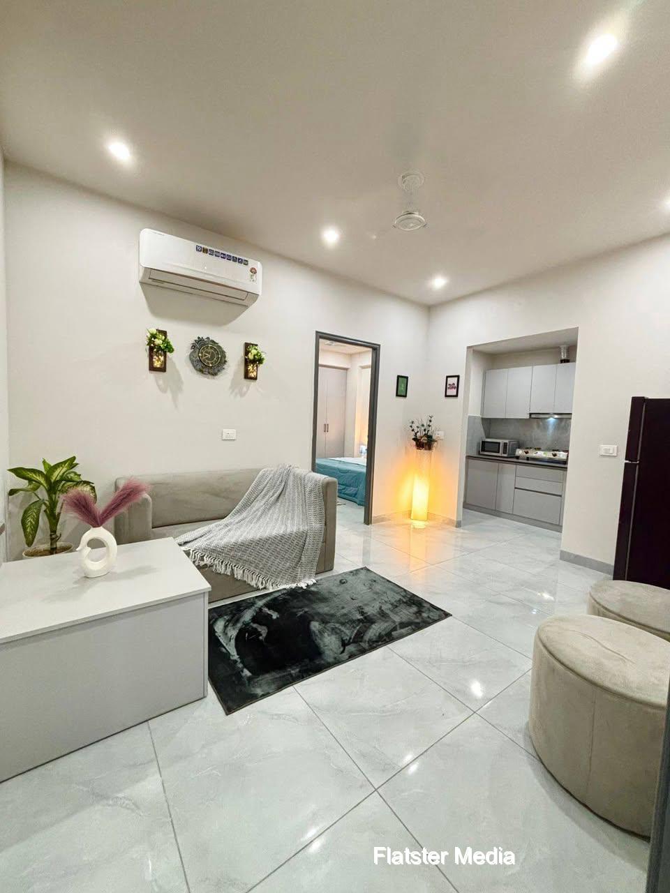 1RK|1BHK|2BHK|3BHK - Sushant Lok 1