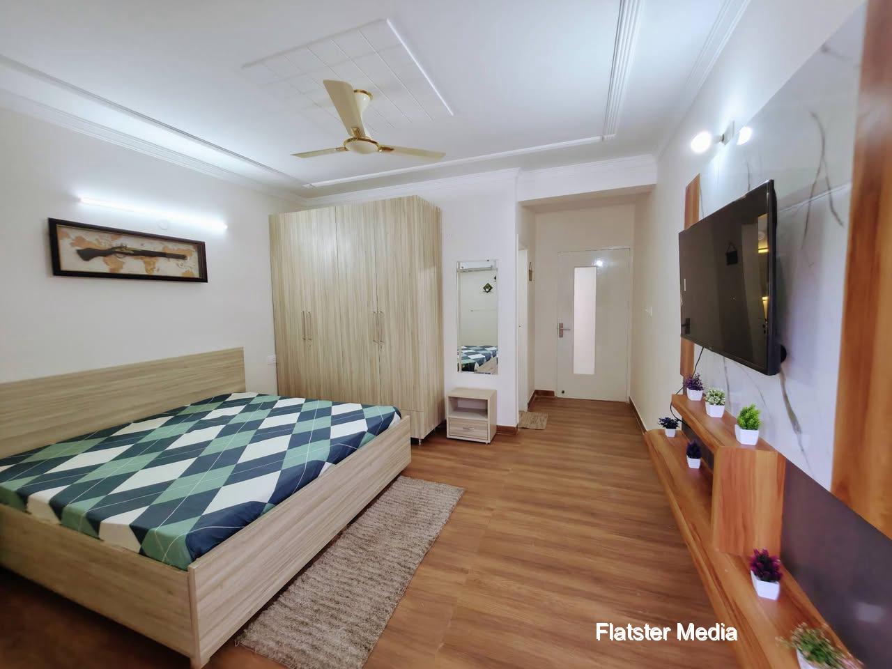 1BHK - Sector 46