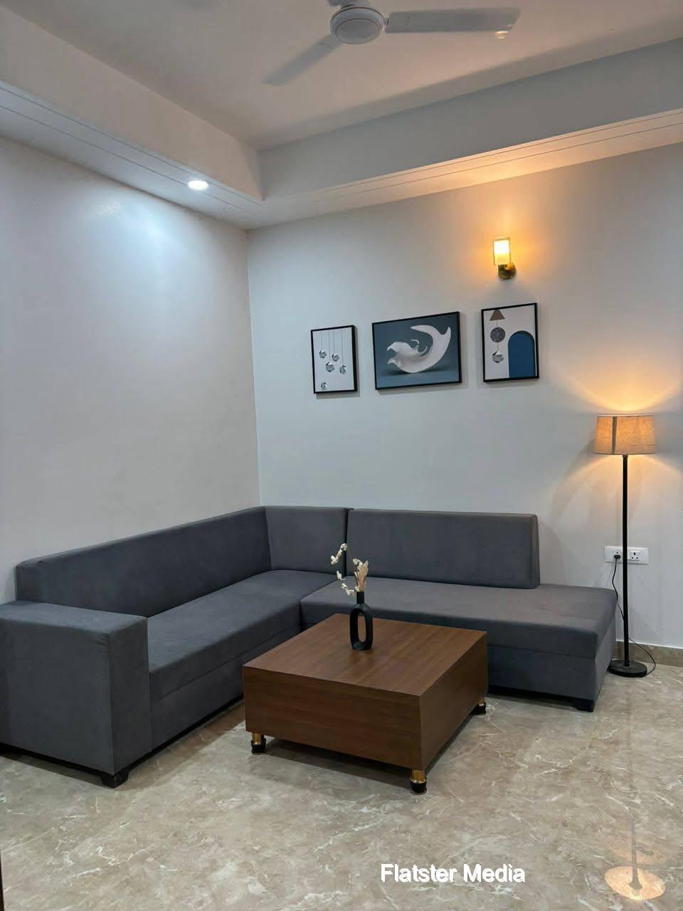 1BHK - Sector 43